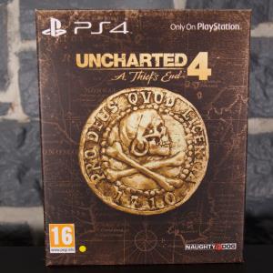 Uncharted 4 - A Thief's End - Edition Spéciale (01)